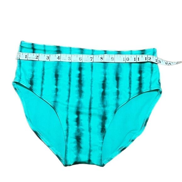 NWT Cat & Jack Girl’s Watermelon Print Swim Bottoms, Size XL (14) - Picture 4 of 7